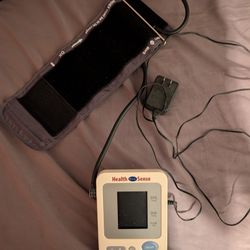 Plug In Blood Pressure Machine 