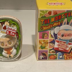 The Monsters  Wacky Mart 