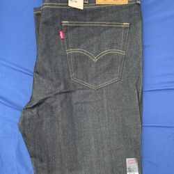 Brand New Levi 501 Jeans 