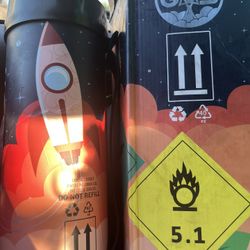 Space Gas Juicy Peach 2500g 