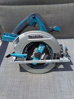 Makita 36V LXT Cordless Circular Saw