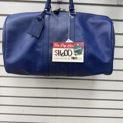 Louis Vuitton Duffle Bag