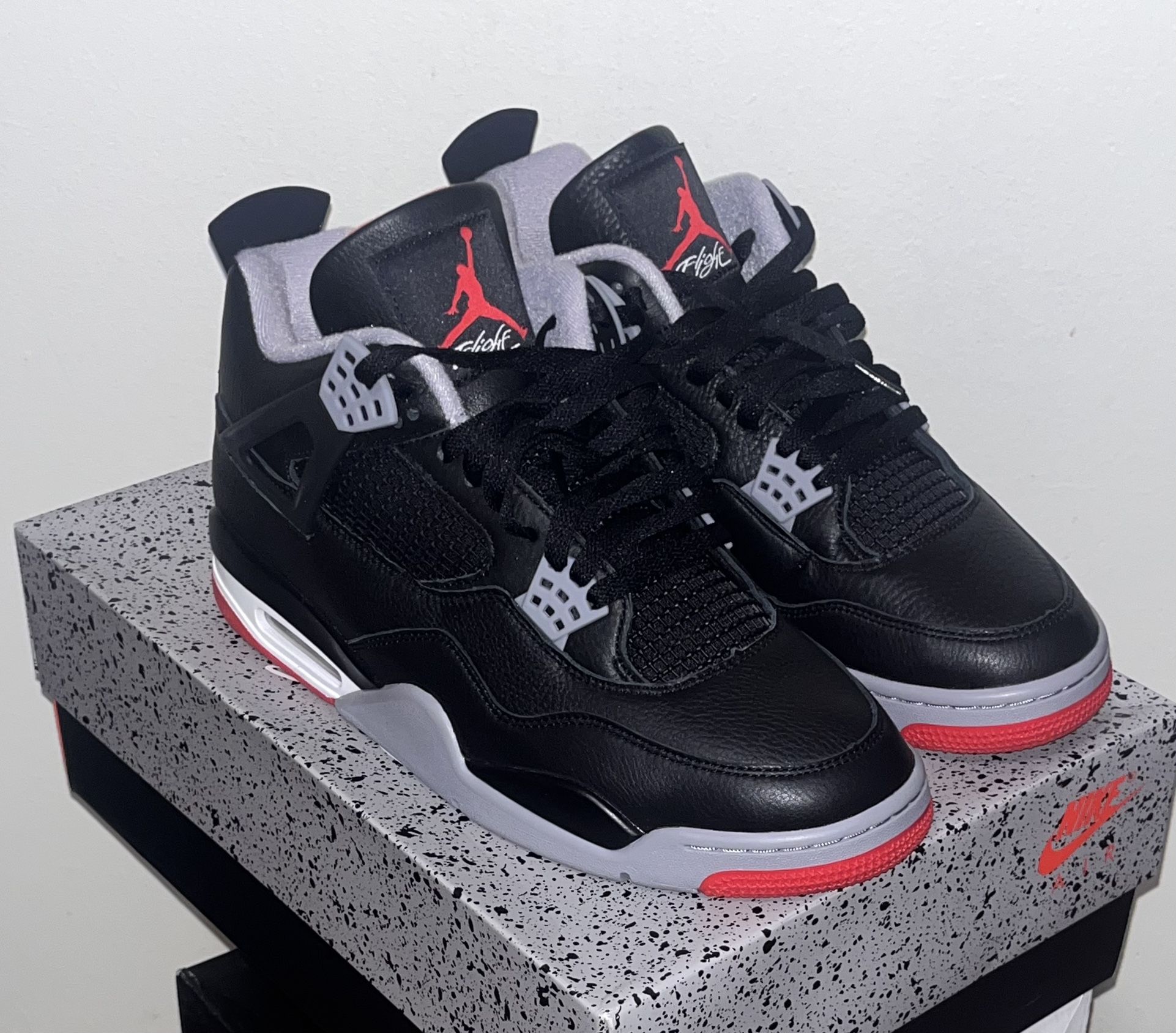 Bred 4 Reimagined Size 12