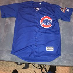 Cubs Jersey