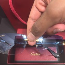 Cartier Glasses