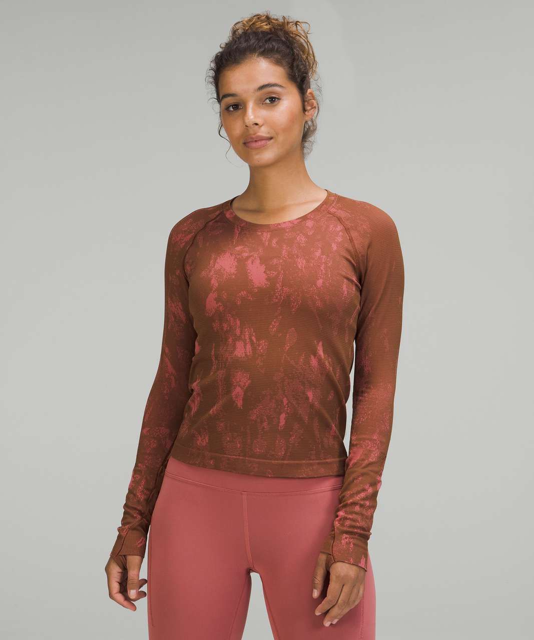 Lululemon Swiftly Top