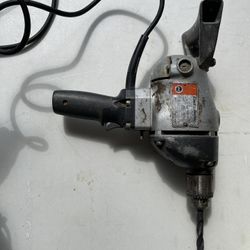 Drill + Attachment