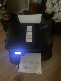 HP Office Jet 3830