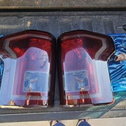 Ford F150 OEM Tail Lights