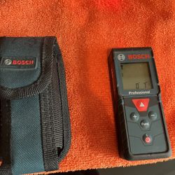 Bosch Blaze Distance Finder