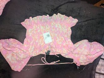 Two Forever 21 Summer Tops