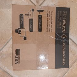 Indoor HDTV Antenna By Wineguard