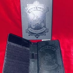 Wallet Sketch Wallet 