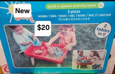 Water Table New