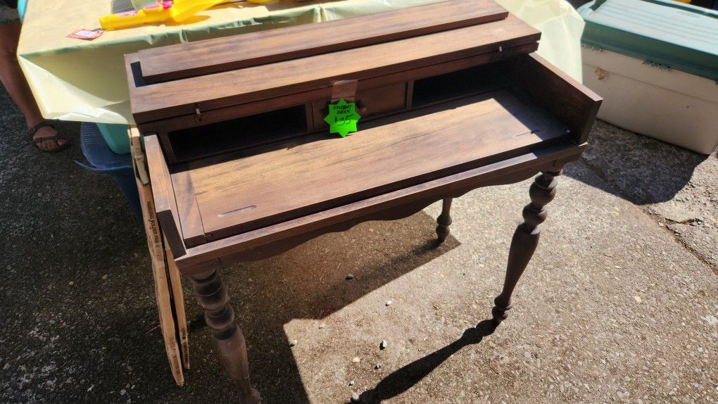 Antique Desk