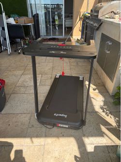 Superfit Electric Treadmill Running Machine