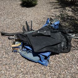 FREE- Trampoline