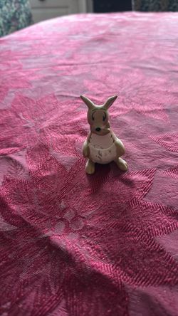 Old Porcelain Winne The Pooh Figures