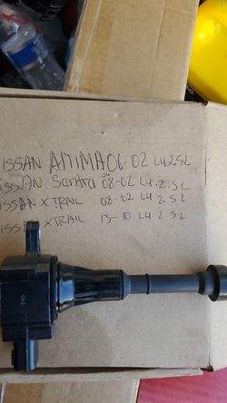 Nissan ignition coils