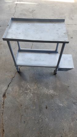 Metal Cart