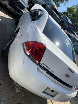 2007 impala parts