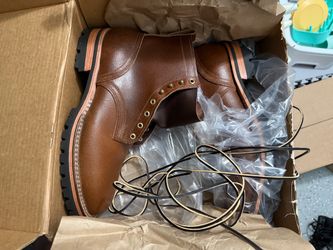 Nicks Boots - brand new - size 12
