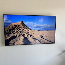Samsung 50” 7 Series 4K LED smart Tv