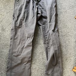 Levi Carpenter pants - grey