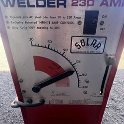 Stick Welder
