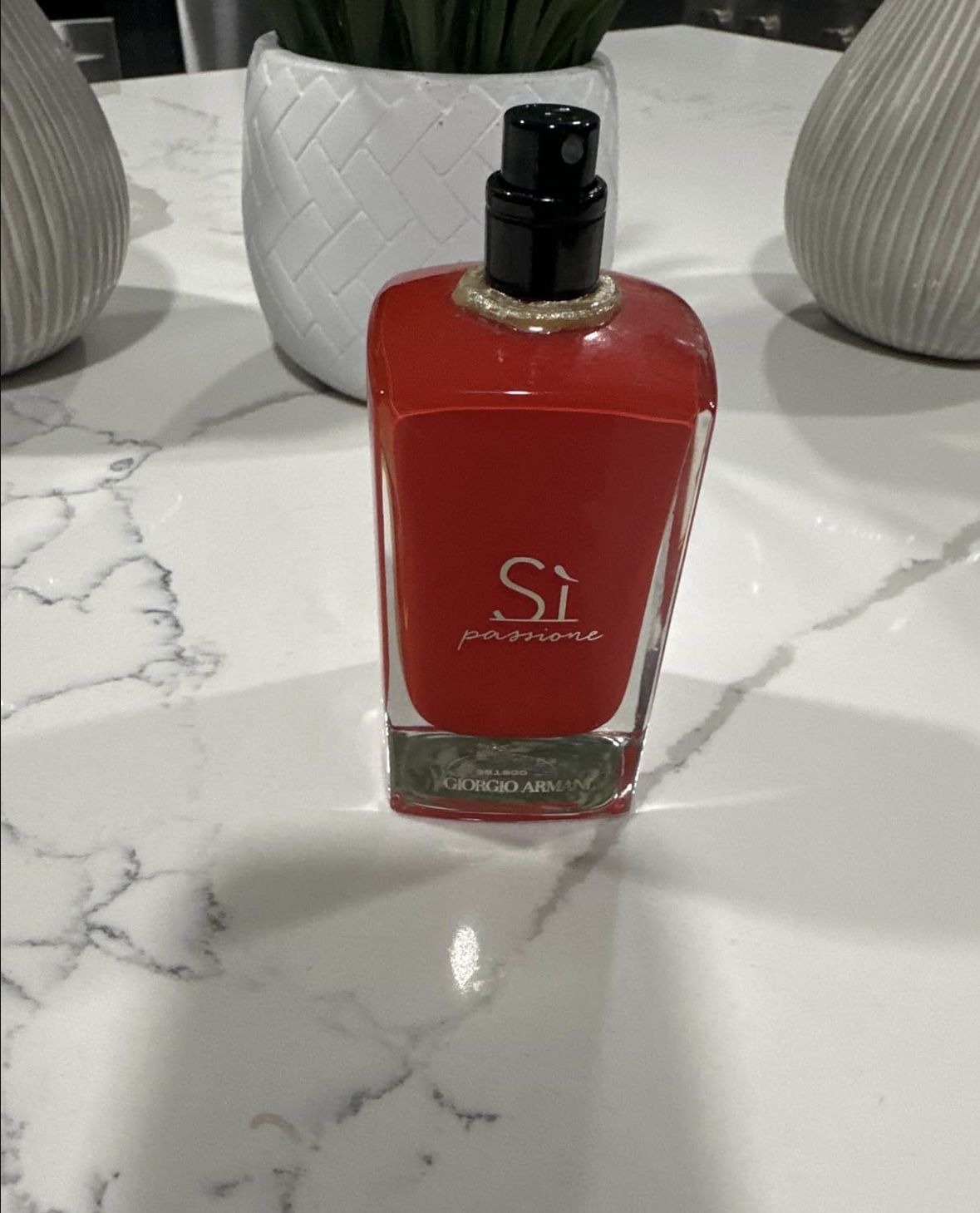 💋 Giorgio Armani Sì Passione Eau de Parfum