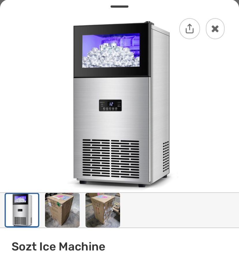 Ice Maker