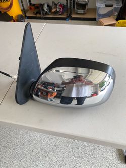 Mirrors - 2005 Toyota Tundra