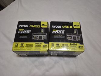 BRAND NEW RYOBI BATTERIES
