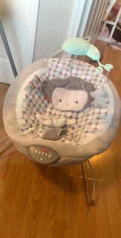 Fisher price bouncer