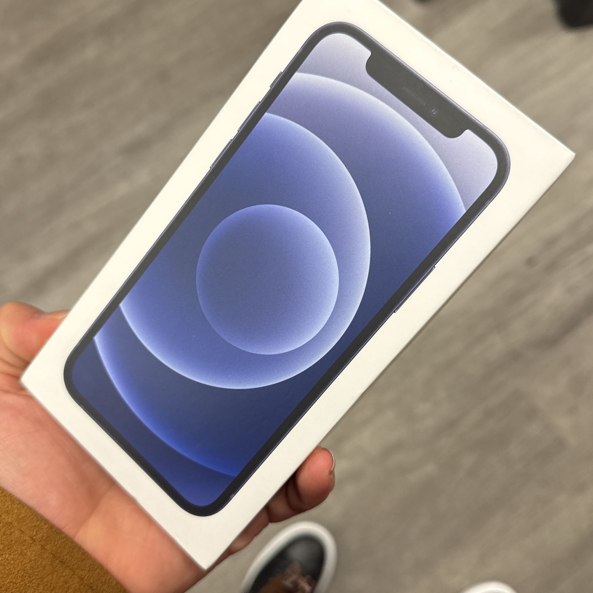 iPhone 12 Brand New For Cricket