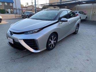 2017 Toyota Mirai