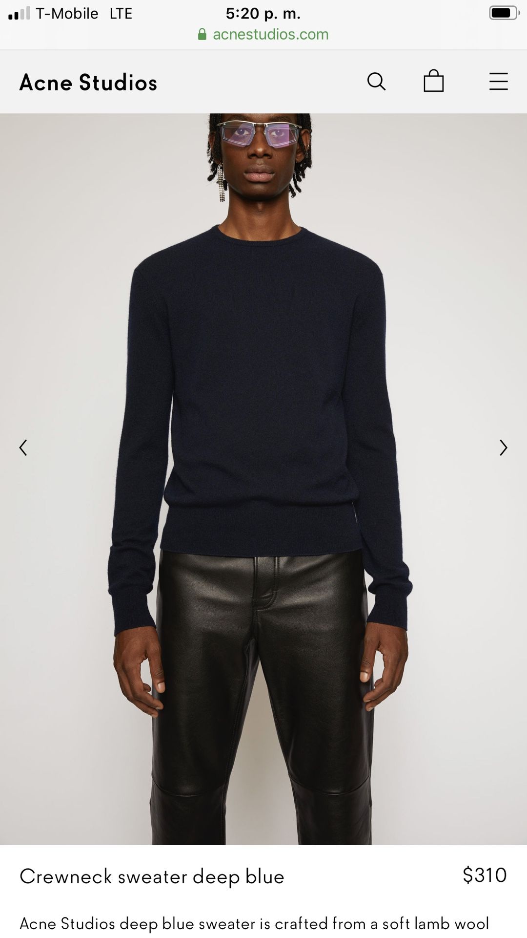 Acne Studios