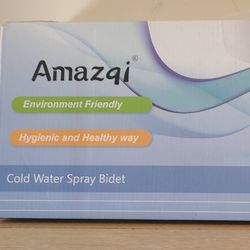 Cold Water Spray Bidet 