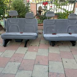 Dodge Van Seats 1998