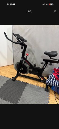 Indoor bicycle