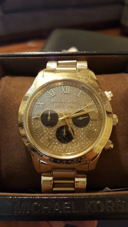 Michael Kors Krystals