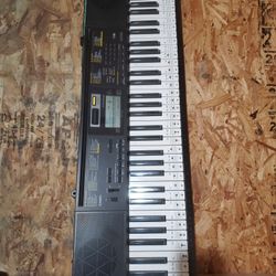 Casio Ctk-2400 Sampling Keyboard Vintage