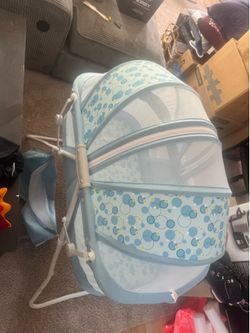 Baby bassinet