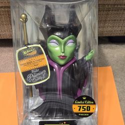 Disney Villains Maleficent VAULTED LIMITED EXCLUSIVE Funko Hikari 