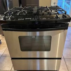 Kitchen aide Superba Gas Stove