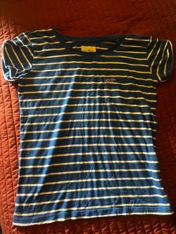 Hollister Stripe Shirt