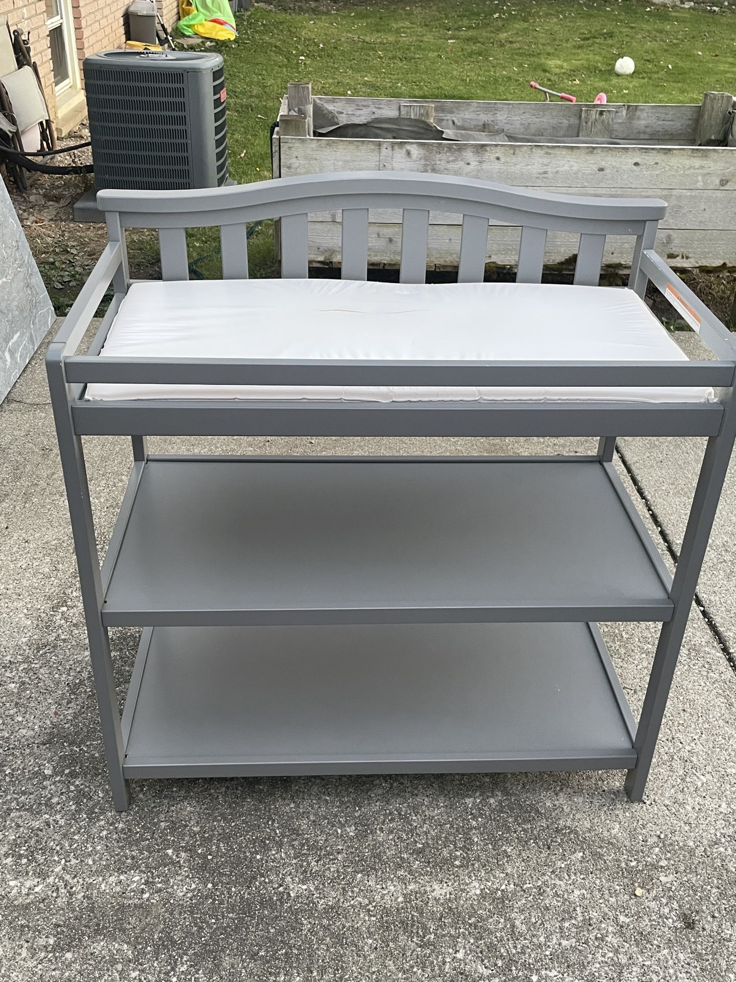 Graco Changing Table