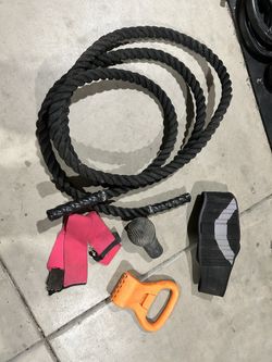 Work Out Accessories $50 For All 