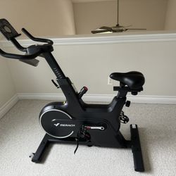 Indoor Exercise Bike