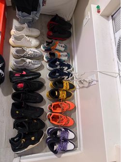 Jordan, Yezzy air max Sneakers for sale size 11 MEN